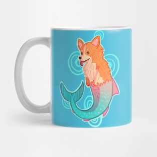 Merdog Mug